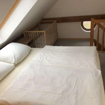 Apartment Schwalbennest Rheinsberg