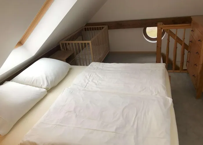 Apartment Schwalbennest Rheinsberg