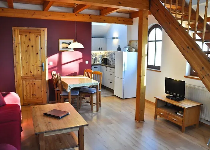 Schwalbennest Rheinsberg