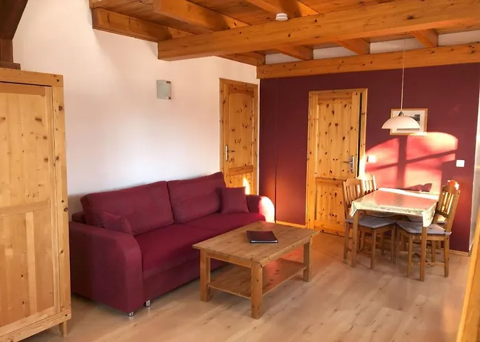 Schwalbennest Apartment